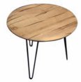 Melrose Round Coffee Table