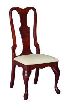 Queen Anne Side Chair