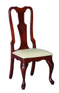 Queen Anne Side Chair