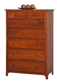 Plymouth 7-Drawer Chest
