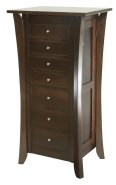 Caledonia Large Jewelry Armoire