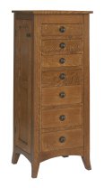 Shaker Hill Large Jewelry Armoire