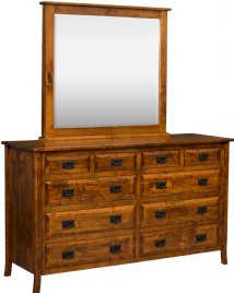 Jaxon Dresser Mirror