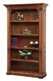 Jefferson Bookcase