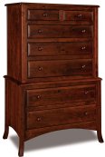 Carlisle Chest-on-Chest