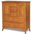 Carlisle His & Hers Chest
