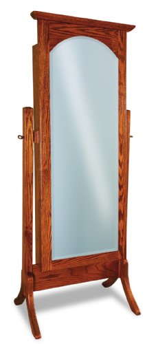 Carlisle Beveled Cheval Mirror
