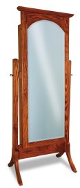 Carlisle Beveled Cheval Mirror