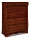 Chippewa Sleigh 7-Drawer Chest