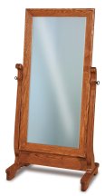 Chippewa Sleigh Cheval Mirror