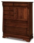 Chippewa Sleigh Gentleman's Chest