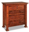 Empire 5-Drawer Child's Chest