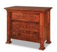 Empire 4-Drawer Child's Chest