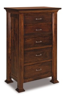 Empire 5-Drawer Chest