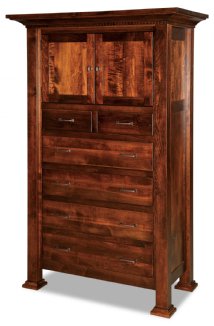 Empire Chest Armoire