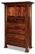 Empire Chest Armoire