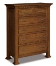 Empire 6-Drawer Chest