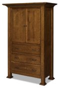 Empire Armoire 3-Drawer