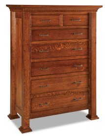 Empire 7-Drawer Chest