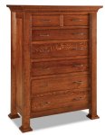 Empire 7-Drawer Chest