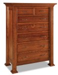 Empire 7-Drawer Chest