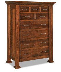 Empire 9-Drawer Chest