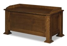 Empire Blanket Chest with Cedar Bottom