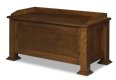 Empire Blanket Chest with Cedar Bottom