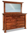 Empire 9-Drawer Dresser With Jewelry Drawer