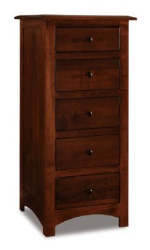 Finland 5-Drawer Lingerie Chest