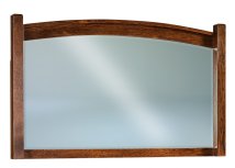 Finland Large Beveled Mirror