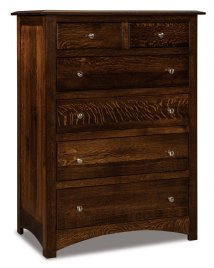 Finland 6-Drawer Chest