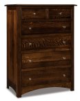 Finland 6-Drawer Chest