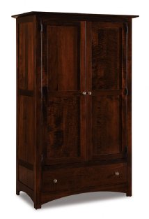 Finland Wardrobe Armoire