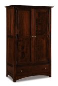 Finland Wardrobe Armoire