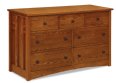 Kascade 7-Drawer Dresser