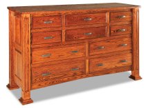 Lexington 10-Drawer Dresser