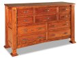Lexington 10-Drawer Dresser