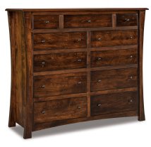 Matison 11-Drawer Double Chest