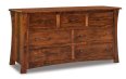Matison 7-Drawer Dresser 61.5" Wide