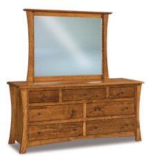 Matison 7-Drawer Dresser 68.5" Wide