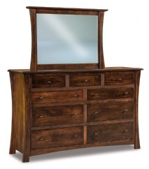 Matison 9-Drawer Dresser 68.5" Wide