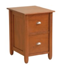 Kendall 2-Drawer File Cabinet