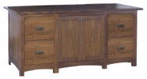 Oakwood Credenza