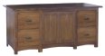 Oakwood Credenza