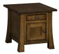 Lakewood Cabinet End Table