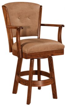 Lansfield Swivel Bar Stool