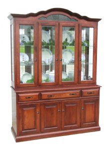 Legacy 3-Door or 4-Door Hutch