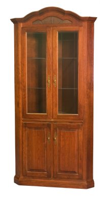 Legacy Corner Hutch