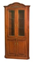Legacy Corner Hutch